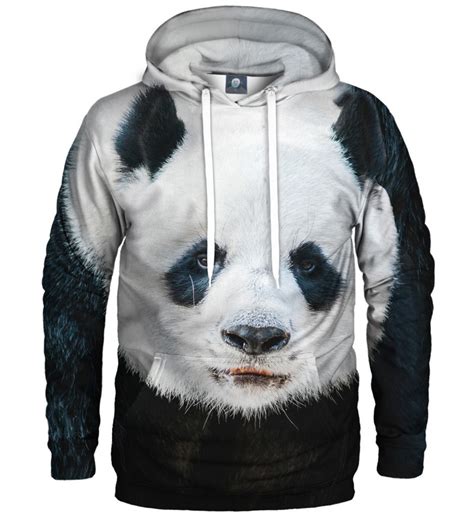 Panda Hoodie - Official Store