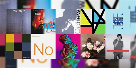 READERS’ POLL RESULTS: Your Favorite New Order Album of All Time Revealed