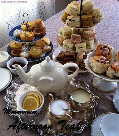 7 Tips for Tea Party Ideas and Your Guests Will Love | Tea party food, Tea party, Afternoon tea ...