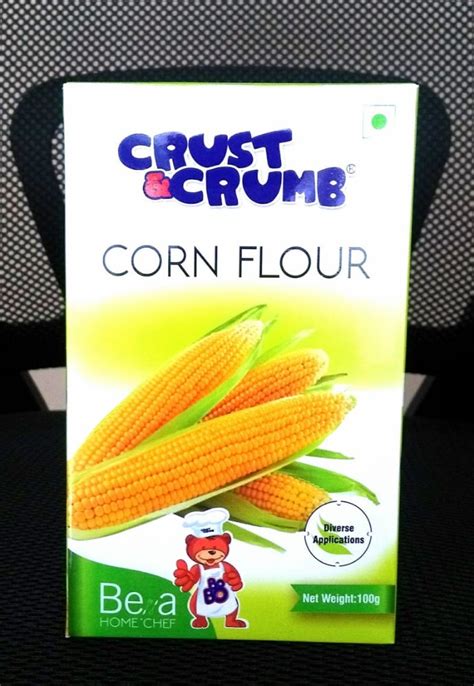 CRUST & CRUMB Powder Corn Flour, for Cooking at Rs 25/packet in Kochi ...