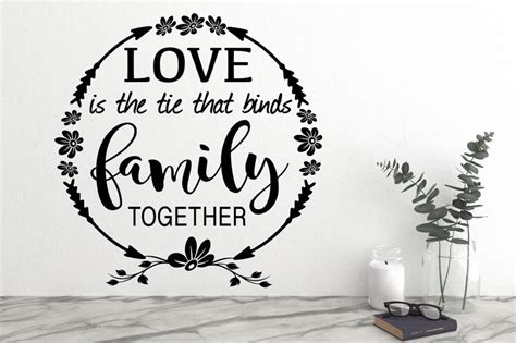 Family Quotes Svg Cut Files for Cricut and Silhouette Family | Etsy