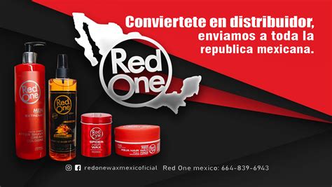 RedOne Wax Mexico Oficial - Home