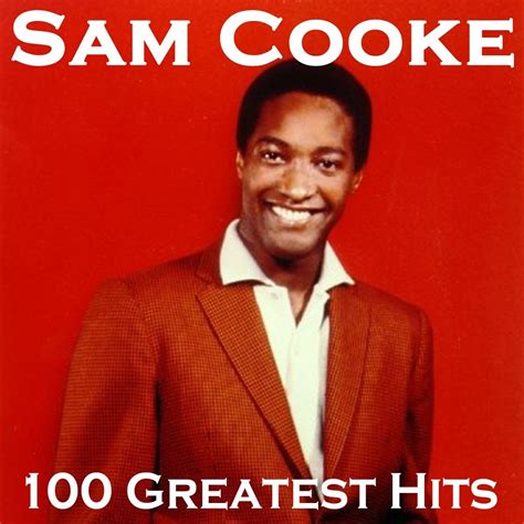 Sam Cooke - Today I Sing the Blues | Sam cooke, Greatest hits, Soul music