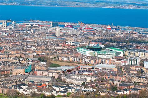 Hibernian FC - Easter Road Stadium