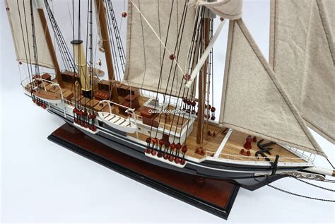 Endurance Antarctic Expedition Ship Model - Quality Model Ships