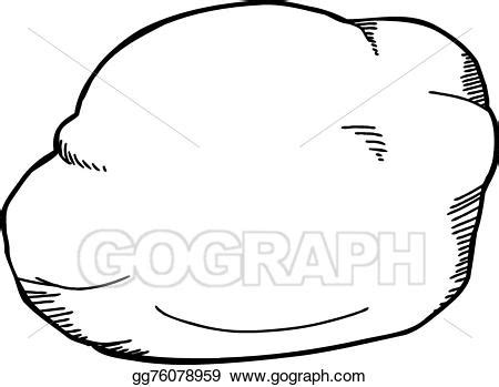 Rock clipart outline, Rock outline Transparent FREE for download on ...