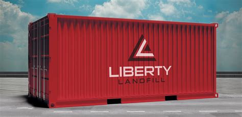 Mobile Storage Containers – Liberty Environmental Landfill