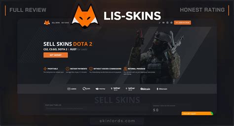 Lis-Skins Review (2024) - Is Lis-Skins Legit?