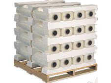 Roll Cradle Packaging to Protect Cylindrical Products