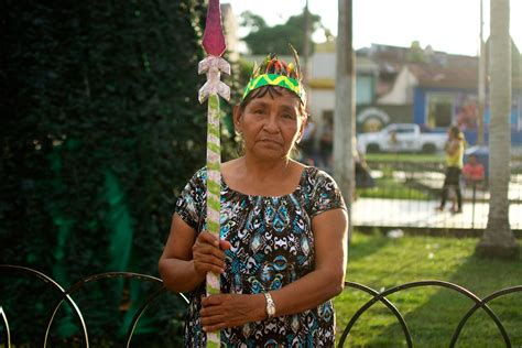 “The River Is A Mother”: 4 Indigenous Women Water Protectors From Peru ...