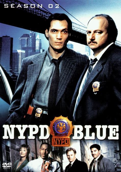 NYPD Blue - Season 2 - Internet Movie Firearms Database - Guns in Movies, TV and Video Games