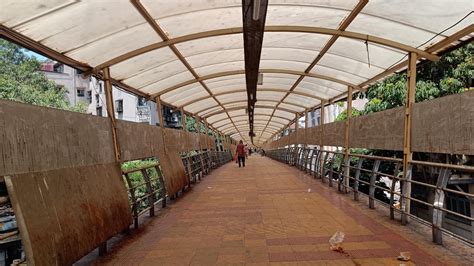 Skywalks In Mumbai: A Monumental Waste Of Resources?