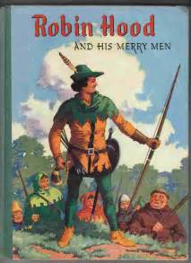 Robin Hood and His Merry Men by Anon - Hardcover - N.D. - from ...