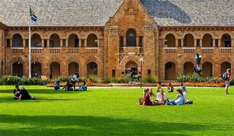 South Africa 2020 MasterCard Scholarship at University of Pretoria