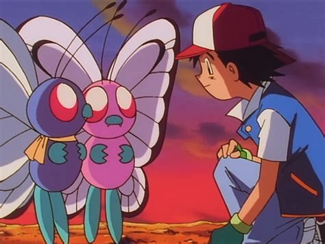 Crunchyroll - Why "Bye Bye Butterfree" Is The Saddest Episode Of Anything Ever