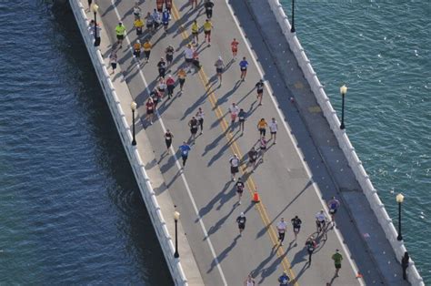 Miami Marathon, Half Marathon & Tropical 5k Training Plan - Custom Training Plans