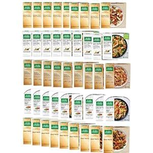 Amazon.com: Healthy Choice Frozen Meals Variety Pack - Healthy Choice ...