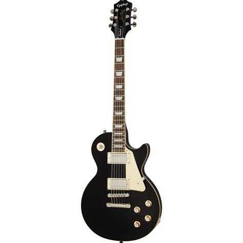 Epiphone - Les Paul Standard 60s - EILS6EBNH : Nantel Musique