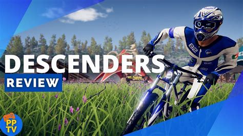 Descenders PS4 Review | Pure Play TV (Fixed Audio) - YouTube
