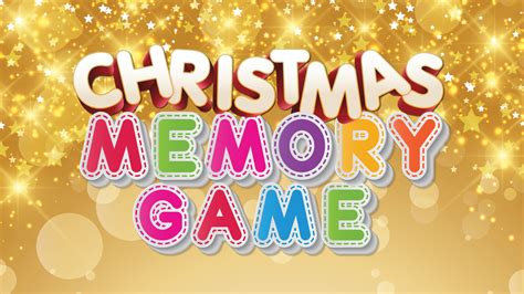 Christmas Memory Game! | Mall of Cyprus