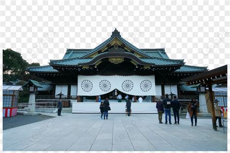 Tokyo Shrine PNG Hd Transparent Image And Clipart Image For Free Download - Lovepik | 401202374