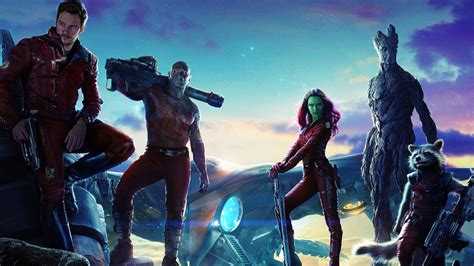 Guardians of the Galaxy (2014) - Wallpaper, High Definition, High Quality, Widescreen