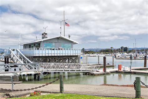 2014: Harbor master's building | San Leandro Marina, Califor… | Flickr