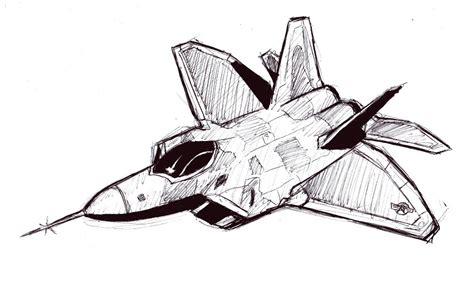 F-22 Raptor by arvalis on DeviantArt