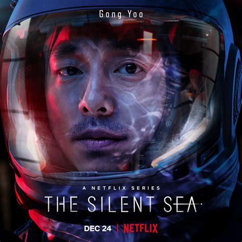 The Silent Sea Trailer Promises a Thrilling Korean Sci-Fi Series on Netflix