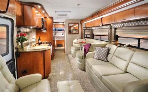 Interior | Class a rv, Recreational vehicles, Rv stuff