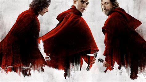 'The Last Jedi' spoiler-free movie review | Mashable