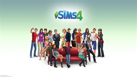 Sims 4 Wallpapers - Wallpaper Cave