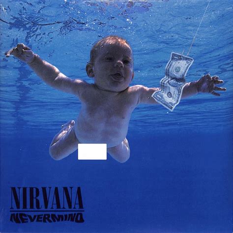 Nirvana - NEVERMIND