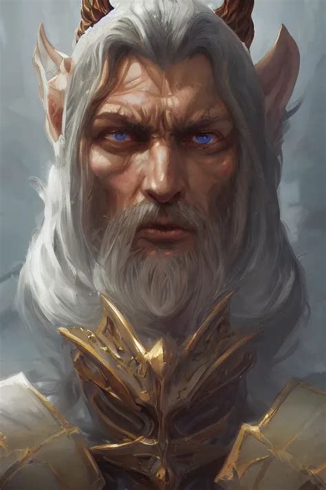 dungeons and dragons evil twin elves character closeup | Stable Diffusion