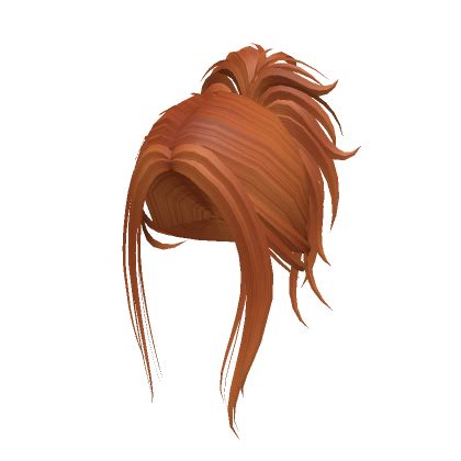 Ginger Hair | Roblox Item - Rolimon's