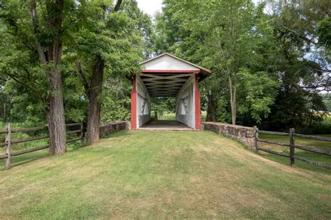 Visiting the Historic Covered Bridges of Bedford County, Pennsylvania - Uncovering PA