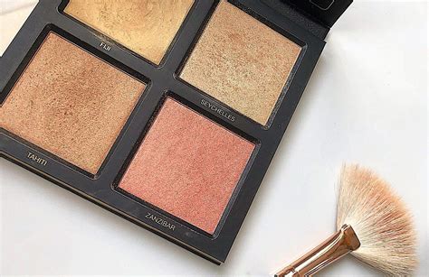 Huda Beauty 3D Highlighter Palette Gold Sand Edition Archives ...