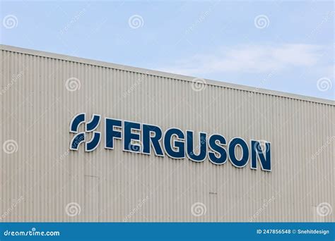 Ferguson Enterprise is an American Company Produces Plumbing, HVAC and Appliances Products ...