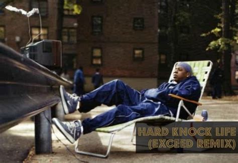 Jay Z – Hard Knock Life (Exceed Remix) | Chrome Music