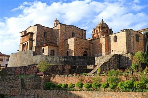 Arquitectura inca: características y construcciones destacadas