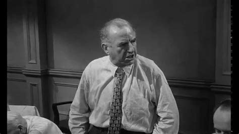 12 Angry Men - 1957 - Speech of Prejudice scene - YouTube