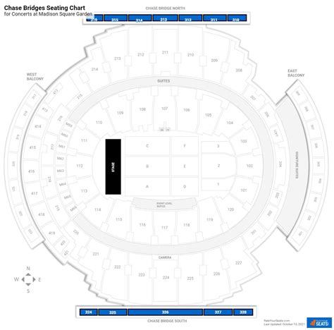 Madison Square Garden Hockey Seating Chart | Brokeasshome.com