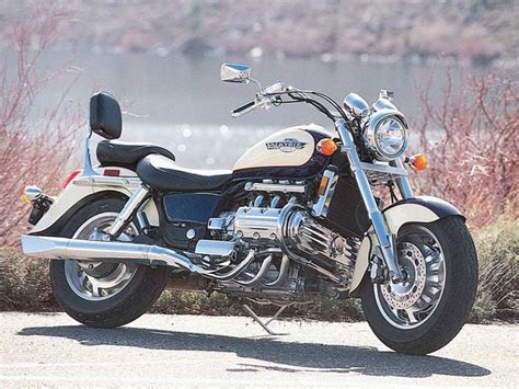 1999 Honda Valkyrie Tourer Specs | Reviewmotors.co