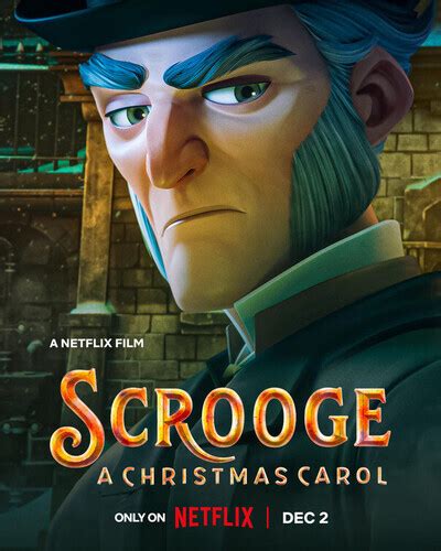 Scrooge: A Christmas Carol movie review (2022) | Roger Ebert