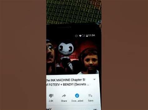 Fgteev bendy chapter 5 - YouTube