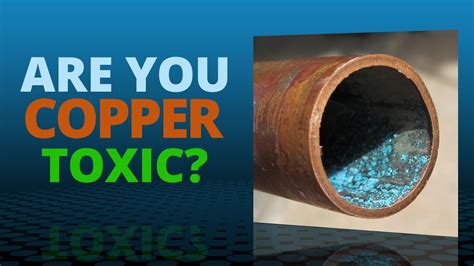 Copper Toxicity - Risk, Symptoms, and Treatment Strategies - YouTube