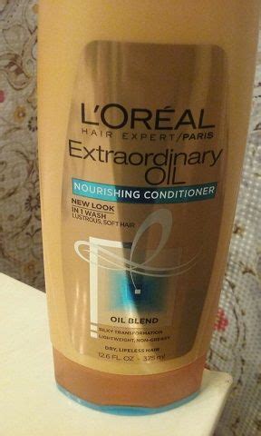 L'Oreal Paris Elseve Extraordinary Oil Conditioner - Reviews | MakeupAlley