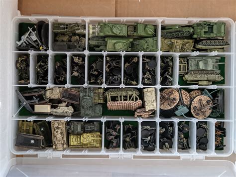 SOLD - Axis & Allies Miniatures Collection for Sale | Axis & Allies .org Forums