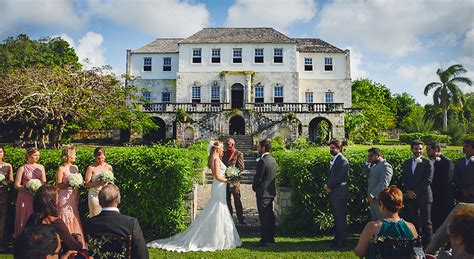 Destination Weddings & Events - Rose Hall Jamaica