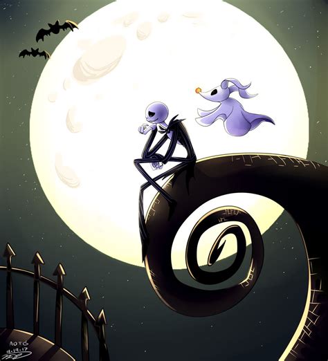 Jack Skellington : The Nightmare Before Christmas by ArtistoftheGeeks on DeviantArt